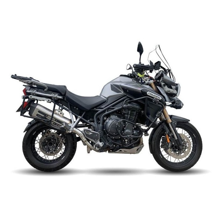 Tłumik IXIL MXT ET4092SS — TRIUMPH TIGER 1200 12-22 (V13VG V201 V301) | ixil.com.pl