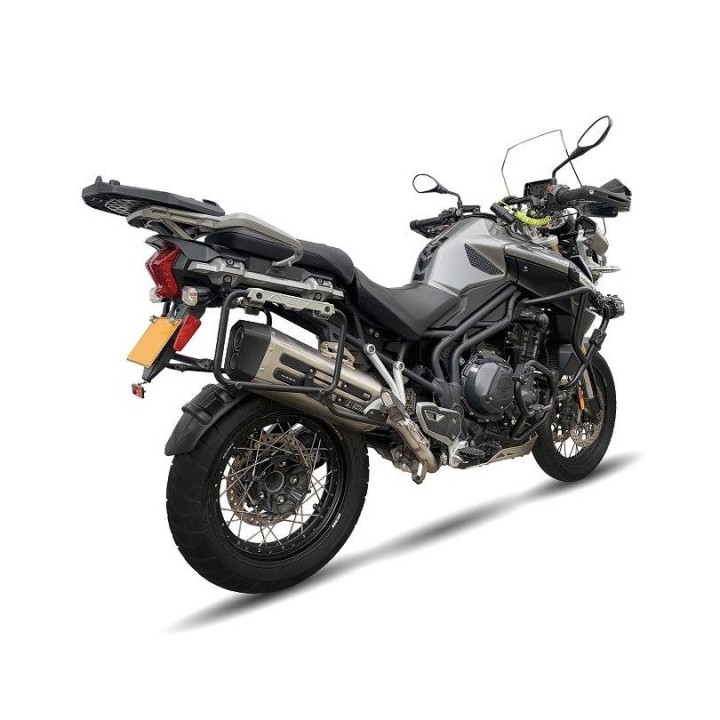 Tłumik IXIL MXT ET4092SS — TRIUMPH TIGER 1200 12-22 (V13VG V201 V301) | ixil.com.pl