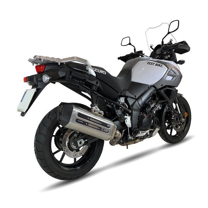Tłumik IXIL MXT ES8084SS — SUZUKI DL 1000 V-STROM 14-16 (DD) i inne | ixil.com.pl