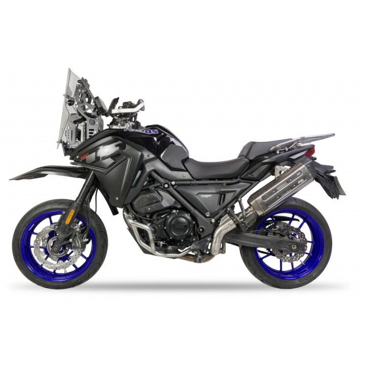 Tłumik IXIL MXT EV1023SS — VOGE 650 DS / DSX (R810C) | ixil.com.pl