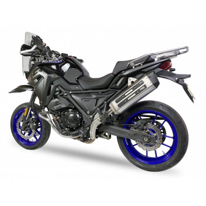 Tłumik IXIL MXT EV1023SS — VOGE 650 DS / DSX (R810C) | ixil.com.pl