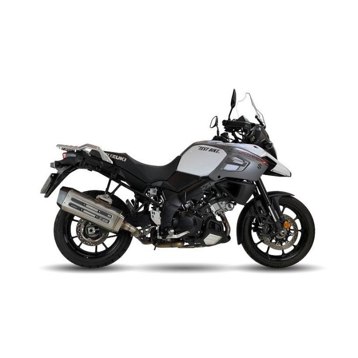 Tłumik IXIL MXT ES8084SS — SUZUKI DL 1000 V-STROM 14-16 (DD) i inne | ixil.com.pl
