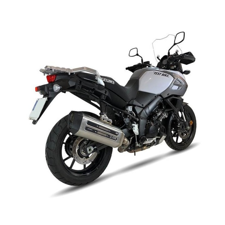 Tłumik IXIL MXT ES8084SS — SUZUKI DL 1000 V-STROM 14-16 (DD) i inne | ixil.com.pl