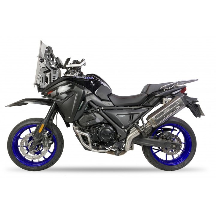 Tłumik IXIL MXT EV1023SS — VOGE 650 DS / DSX (R810C) | ixil.com.pl