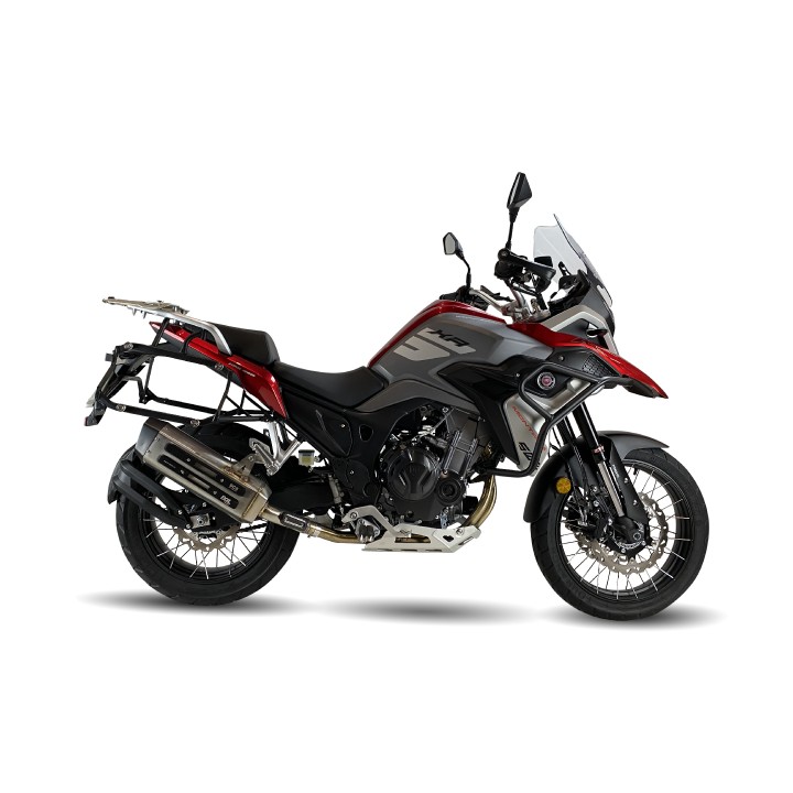 Tłumik IXIL MXT EZ3055SS — MACBOR MONTANA XR5 500 20-22 (KY500X) | ixil.com.pl