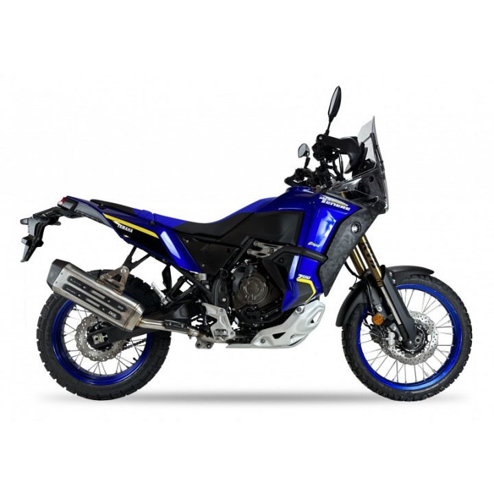 Tłumik IXIL MXT EY9067SS — YAMAHA TÉNÉRÉ 700 19-20 (DM07 DM08), YAMAHA TÉNÉRÉ 700 / WORLD RAID 21-24 (DM11) | ixil.com.pl
