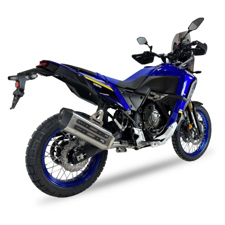 Tłumik IXIL MXT EY9067SS — YAMAHA TÉNÉRÉ 700 19-20 (DM07 DM08), YAMAHA TÉNÉRÉ 700 / WORLD RAID 21-24 (DM11) | ixil.com.pl