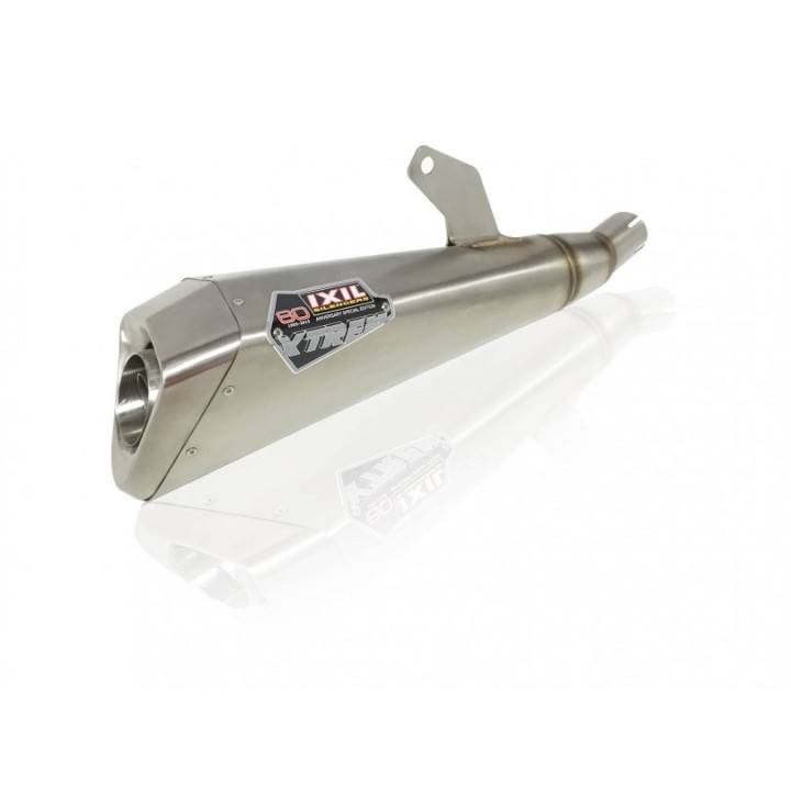 Tłumik IXIL X55S FD5845SS — DUCATI M 696 MONSTER 08-13 (M5) | ixil.com.pl