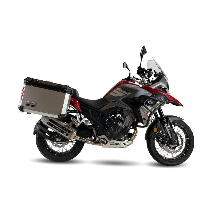 Tłumik IXIL MXT EZ3055SS — MACBOR MONTANA XR5 500 20-22 (KY500X) | ixil.com.pl