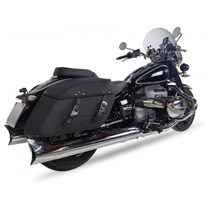 Tłumik IXIL HC2-1C HB5102SC — BMW R 18 CLASSIC (RH18 RH18R) | ixil.com.pl