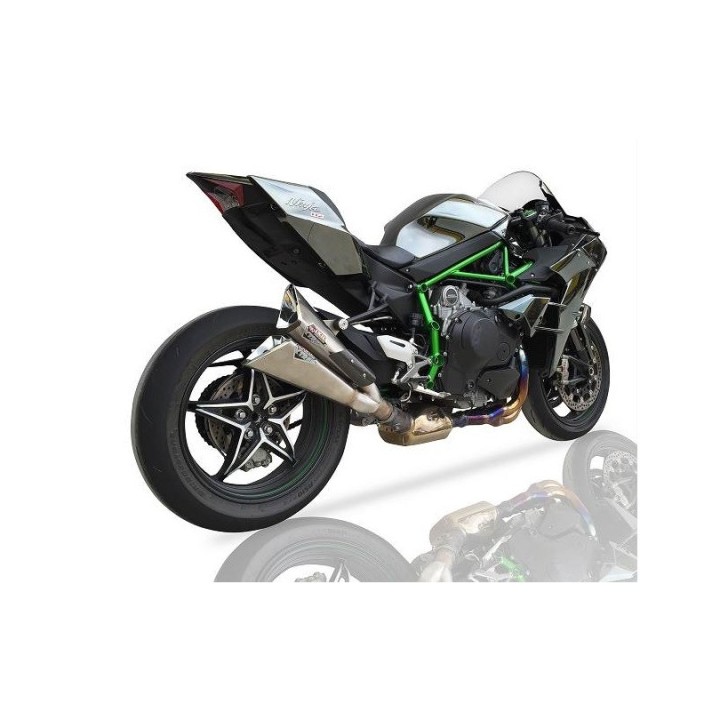 Tłumik IXIL X55SP FK7896S2 — KAWASAKI NINJA H2 15-20 (ZXT00N ZXT00X ZXT02J) | ixil.com.pl