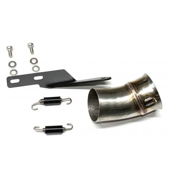 Tłumik IXIL KTM SUPERDUKE 1290 R 20-21, typ RCR SLIP O | ixil.com.pl