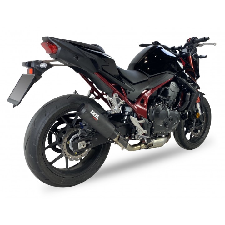 Tłumik IXIL RCR GH6244C — HONDA CB 750 HORNET 23-24 (RH12) | ixil.com.pl