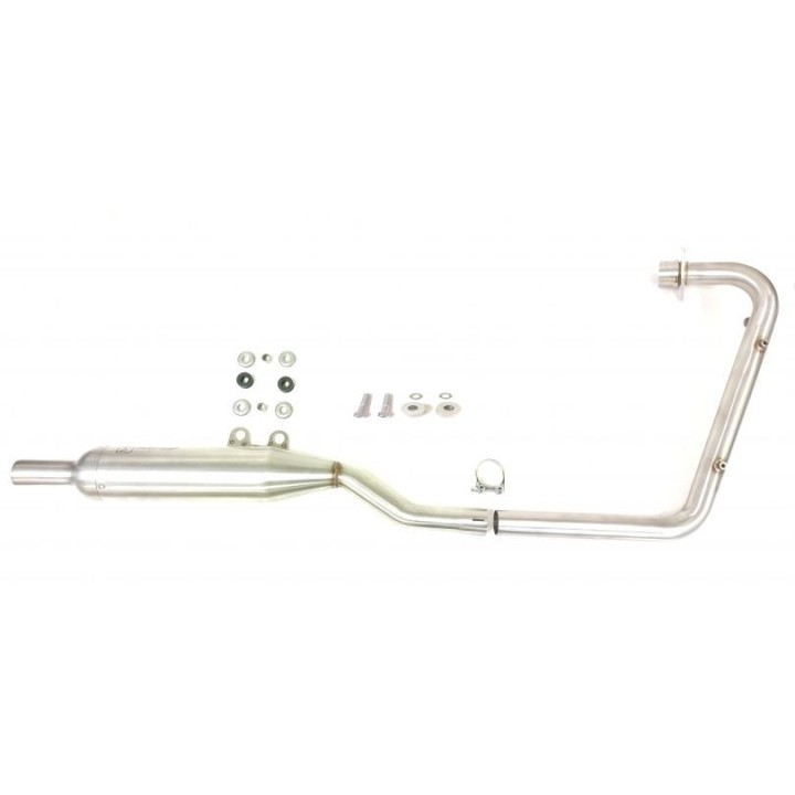 Tłumik IXIL HC1-3S HB5039SS — BENELLI IMPERIALE 400 (P09) | ixil.com.pl