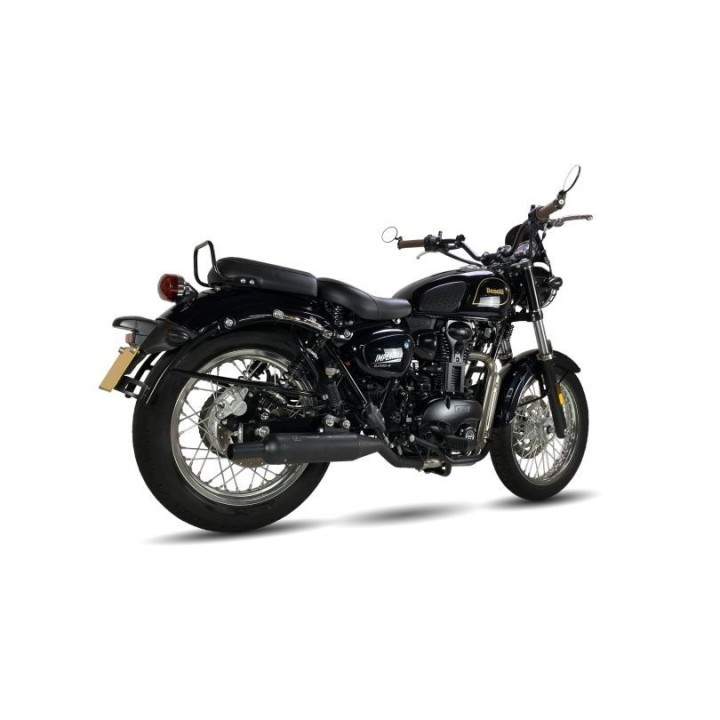 Tłumik IXIL HC1-3S HB5039SS — BENELLI IMPERIALE 400 (P09) | ixil.com.pl