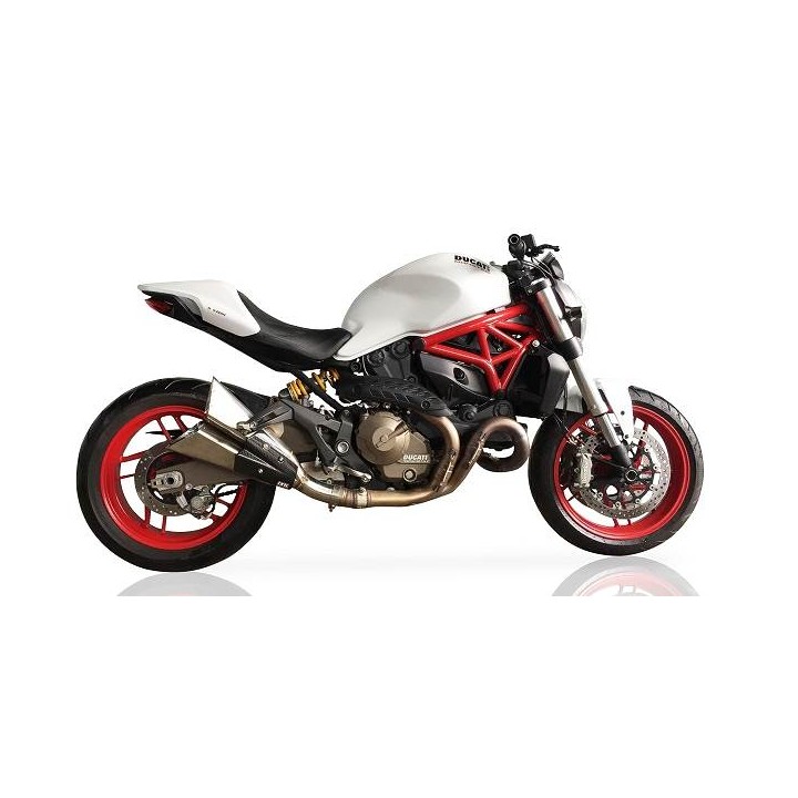 Tłumik IXIL X55SP FD5848S2 — DUCATI M 821 MONSTER 14-16 (M6) | ixil.com.pl