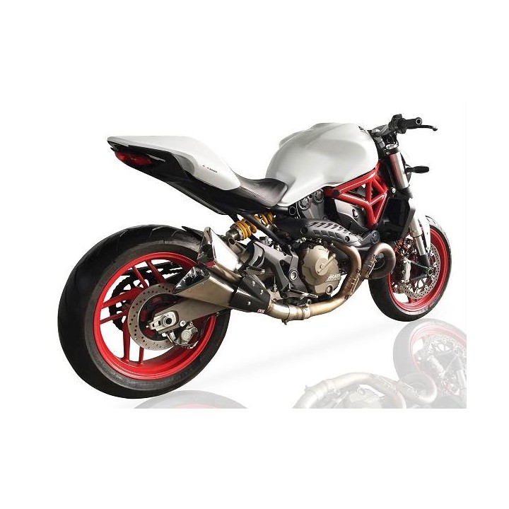 Tłumik IXIL X55SP FD5848S2 — DUCATI M 821 MONSTER 14-16 (M6) | ixil.com.pl