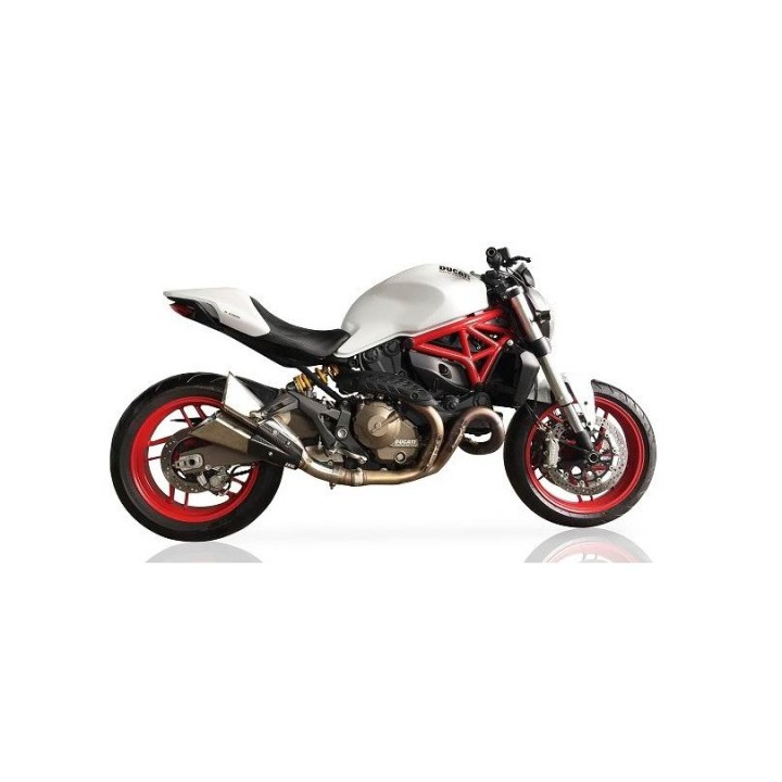 Tłumik IXIL X55SP FD5848S2 — DUCATI M 821 MONSTER 14-16 (M6) | ixil.com.pl