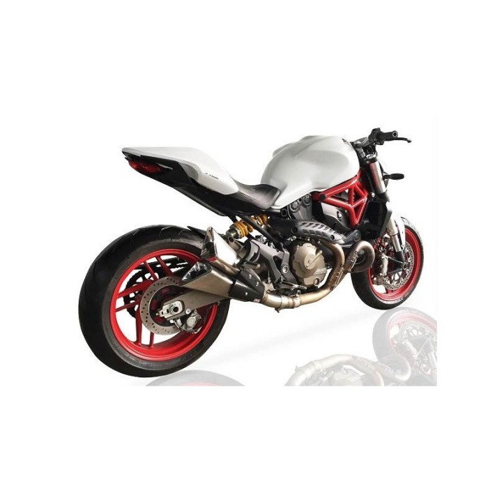 Tłumik IXIL X55SP FD5848S2 — DUCATI M 821 MONSTER 14-16 (M6) | ixil.com.pl