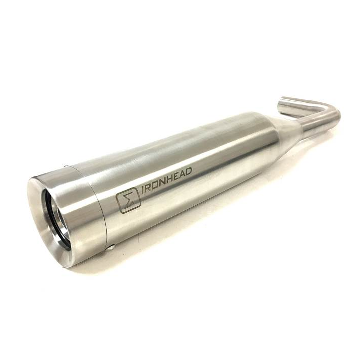 Tłumik IXIL HC1-3S HH6100SS — HONDA CB 1100 EX - RS 16-20 (SC78) | ixil.com.pl