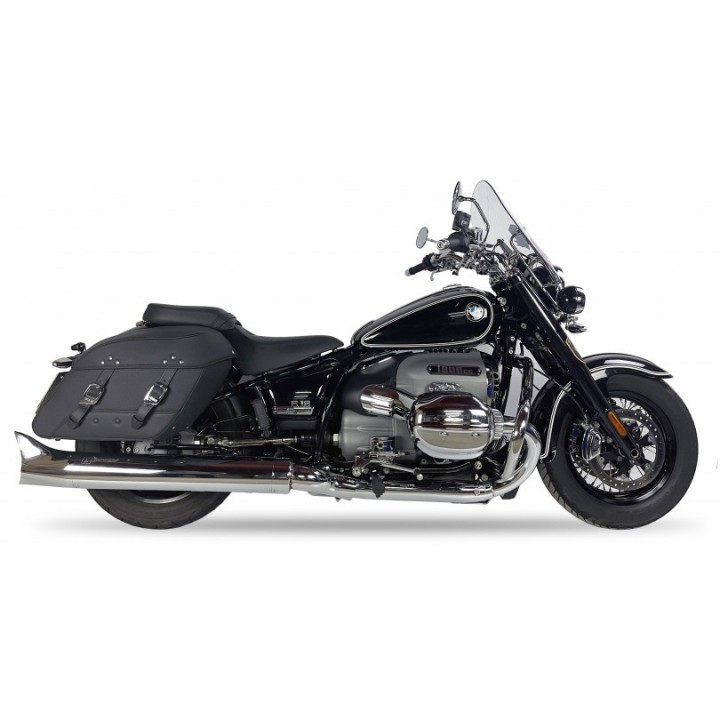 Tłumik IXIL HC2-1C HB5100SC — BMW R 18 (RH18 RH18R) | ixil.com.pl