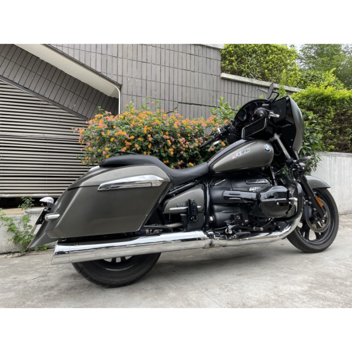 Tłumik IXIL HC2-1C HB5106SC — BMW R 18 B / TRANSCONTINENTAL / ROCTANE (RH18 RH18R) | ixil.com.pl