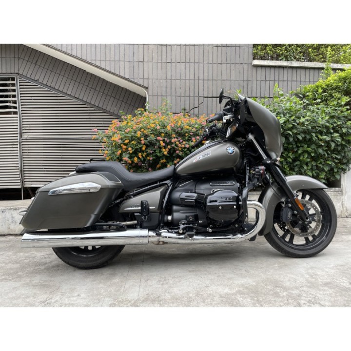 Tłumik IXIL HC2-1C HB5106SC — BMW R 18 B / TRANSCONTINENTAL / ROCTANE (RH18 RH18R) | ixil.com.pl