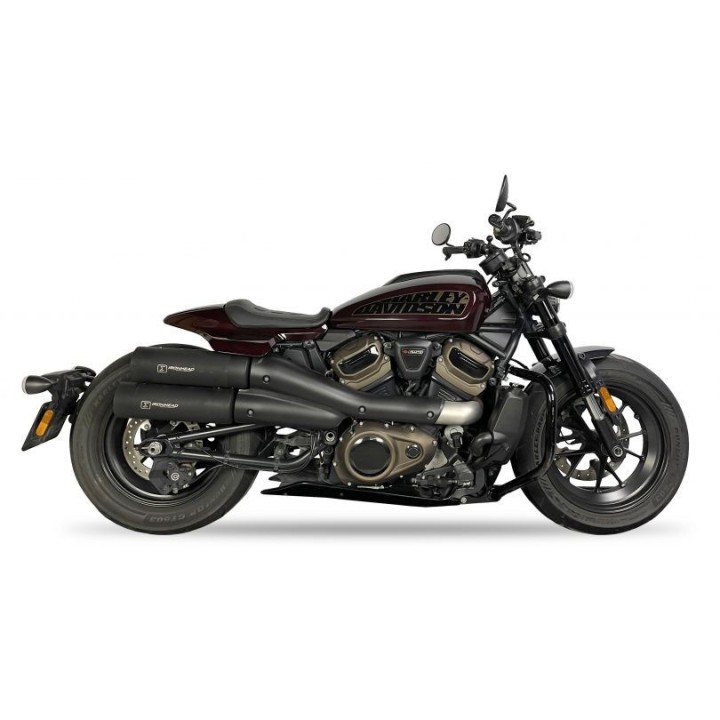 Tłumik IXIL HC2-2B HD1025SB — H-D SPORTSTER S 1250 2021-2026 (RA1) | ixil.com.pl