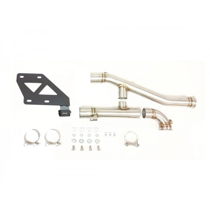 Tłumik IXIL HC2-2B HD1025SB — H-D SPORTSTER S 1250 2021-2026 (RA1) | ixil.com.pl