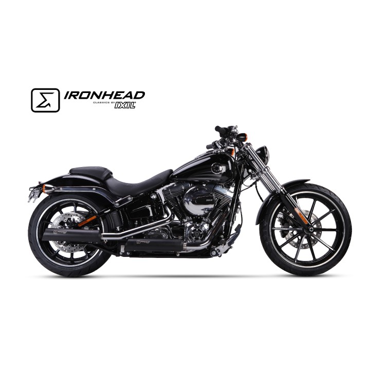 Tłumik IXIL HC1-3B HD1005SB — H-D SOFTAIL BREAKOUT 2013-2016 | ixil.com.pl