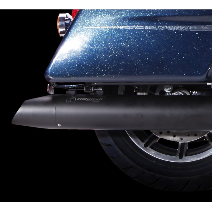 Tłumik IXIL HC2-1B HD1017SB — H-D TOURING ROAD KING 2006-2016, H-D TOURING ROAD KING 2017-2021 | ixil.com.pl