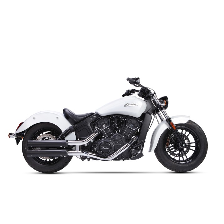 Tłumik IXIL HC1-2B HI2001SB — INDIAN SCOUT 15-23, INDIAN SCOUT BOBBER 15-23 | ixil.com.pl