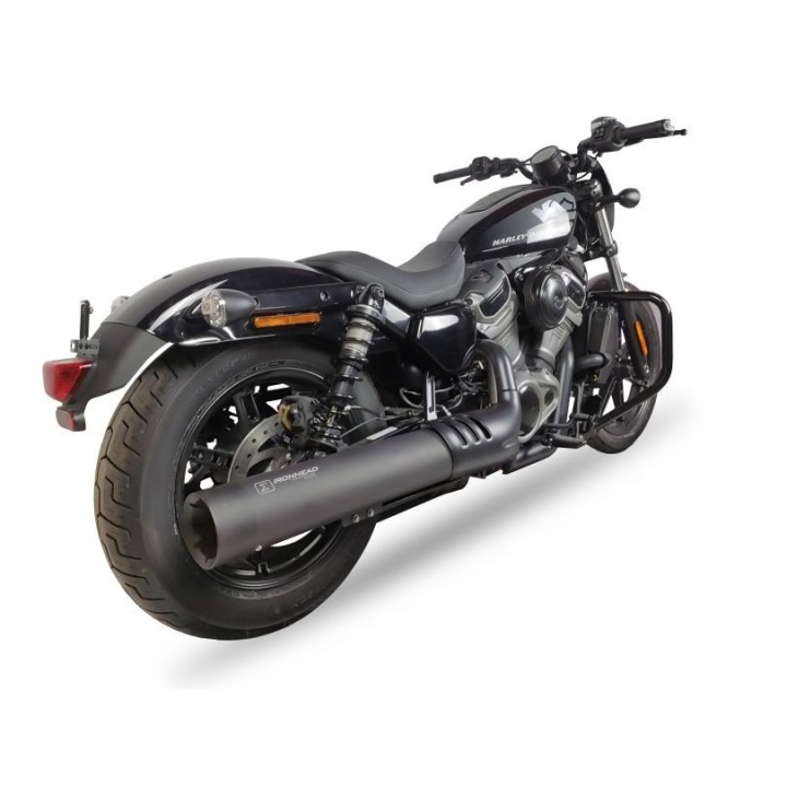 Tłumik IXIL HC2-2B HD1026SB — H-D NIGHTSTER 975 2022-2024 (RB1 RB1R) | ixil.com.pl