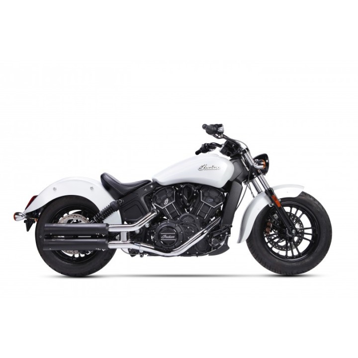 Tłumik IXIL HC1-2B HI2001SB — INDIAN SCOUT 15-23, INDIAN SCOUT BOBBER 15-23 | ixil.com.pl