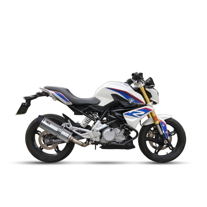 Tłumik IXIL SOVE OB5029VSE — BMW G 310 R 17-24 (MG31 5R31) | ixil.com.pl