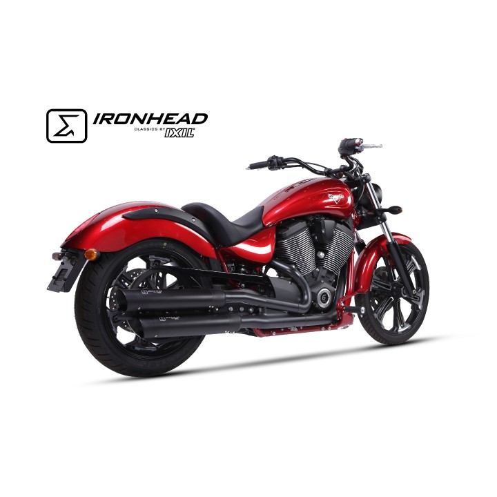 Tłumik IXIL HC1-2B HV3001SB — VICTORY VEGAS - HAMMER 06-16 | ixil.com.pl
