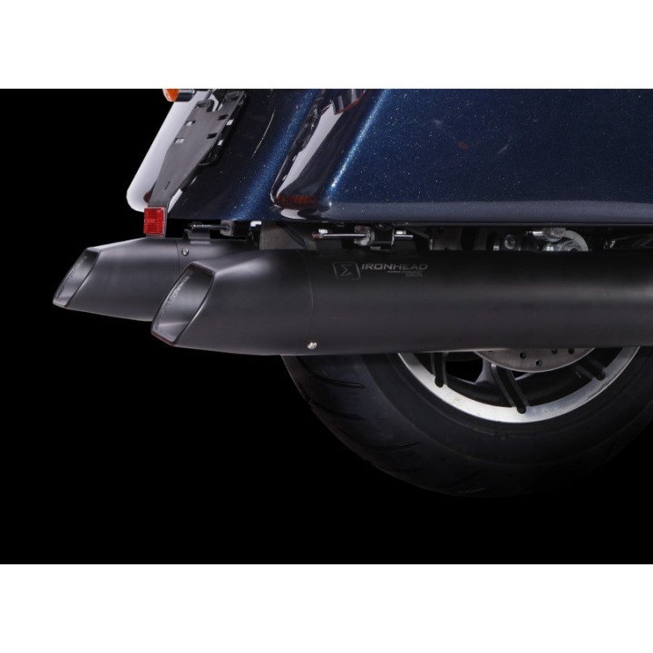 Tłumik IXIL HC2-1B HD1018SB — H-D TOURING ROAD KING 2017-2021 | ixil.com.pl