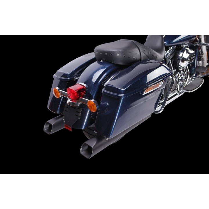 Tłumik IXIL HC2-1B HD1018SB — H-D TOURING ROAD KING 2017-2021 | ixil.com.pl