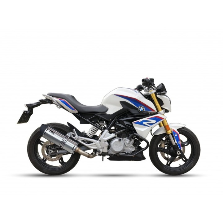 Tłumik IXIL SOVE OB5029VSE — BMW G 310 R 17-24 (MG31 5R31) | ixil.com.pl