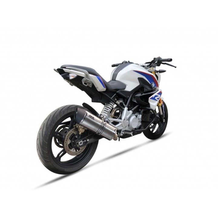 Tłumik IXIL SOVE OB5029VSE — BMW G 310 R 17-24 (MG31 5R31) | ixil.com.pl