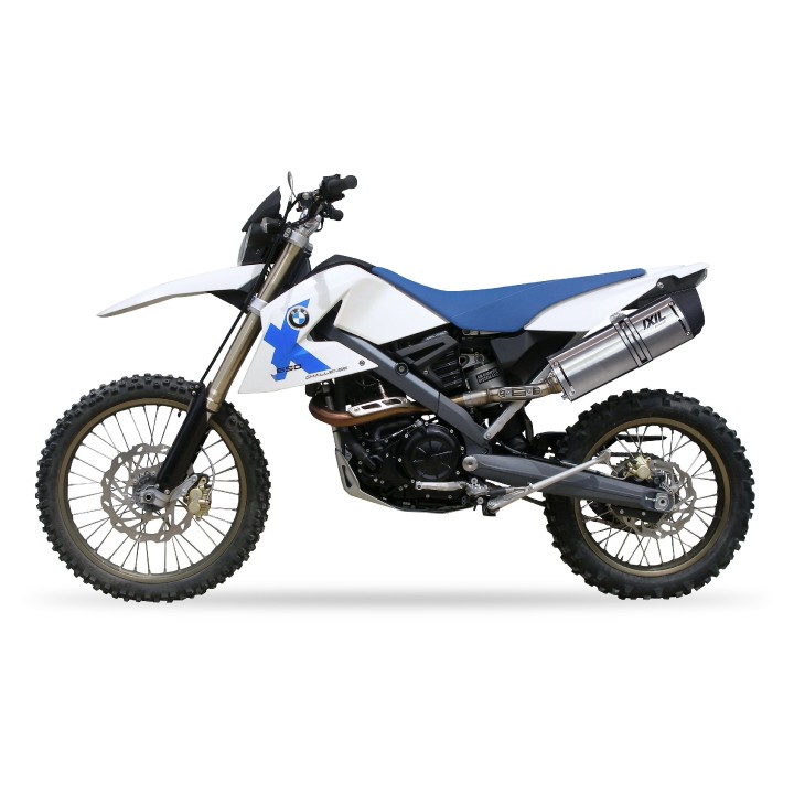 Tłumik IXIL SOVE OB5090VSE — BMW G 650 X-COUNTRY 07-09 (EGSX), BMW G 650 X-MOTO 07-09 (EGSX), BMW G 650 X-CHALLENGE 07-09 (EGSX)