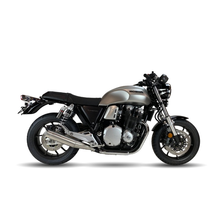 Tłumik IXIL HC1-3S HH6101SS — HONDA CB 1100 EX - RS 16-20 (SC78) | ixil.com.pl