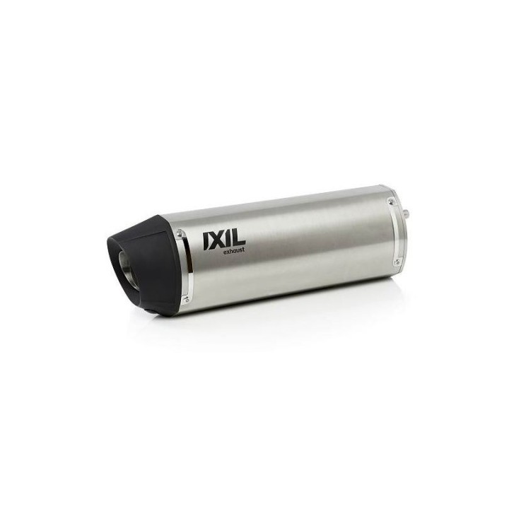 Tłumik IXIL SOVE OB5030VSE — BMW G 310 GS 17-24 (MG31 5G31) | ixil.com.pl