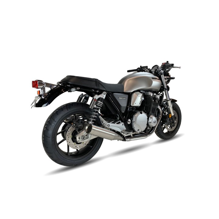 Tłumik IXIL HC1-3S HH6101SS — HONDA CB 1100 EX - RS 16-20 (SC78) | ixil.com.pl