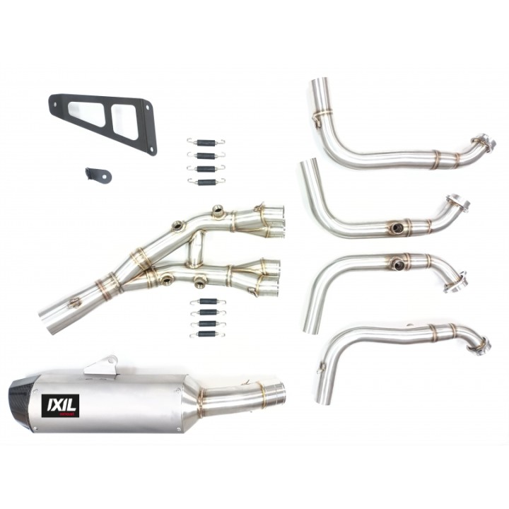 Tłumik IXIL VTI OB5100VTR — BMW S 1000 R / M 1000 R 21-26 (2R99 / SM99 / SN99) i inne | ixil.com.pl
