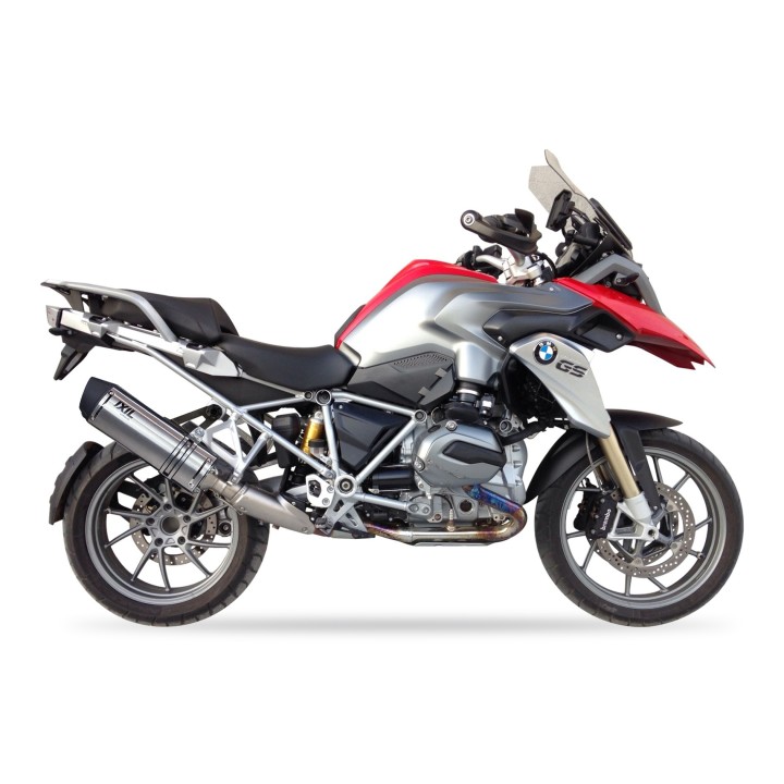 Tłumik IXIL SOVE OB5097VSE — BMW R 1200 GS 13-15 (R12W) | ixil.com.pl