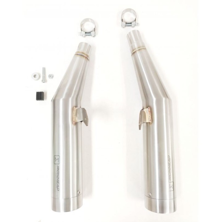 Tłumik IXIL HC1-3S HH6101SS — HONDA CB 1100 EX - RS 16-20 (SC78) | ixil.com.pl