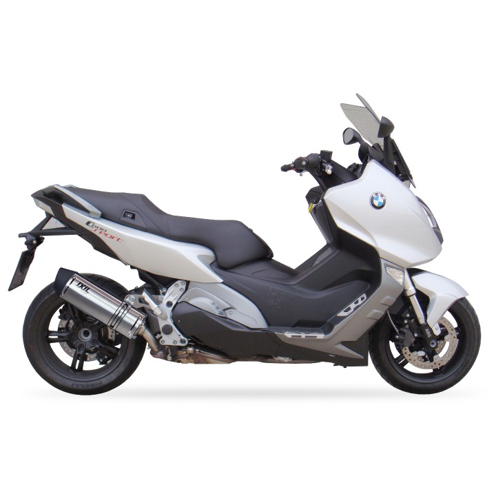 Tłumik IXIL SOVE OB5091VSE — BMW C 600 SPORT 12-15 (C65) | ixil.com.pl