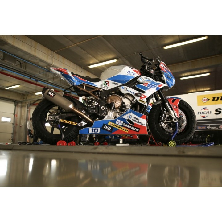 Tłumik IXIL VTI OB5100VTR — BMW S 1000 R / M 1000 R 21-26 (2R99 / SM99 / SN99) i inne | ixil.com.pl