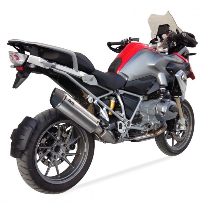 Tłumik IXIL SOVE OB5097VSE — BMW R 1200 GS 13-15 (R12W) | ixil.com.pl